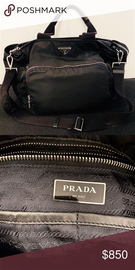 prada diaper bag dupe|high end diaper bag brands.